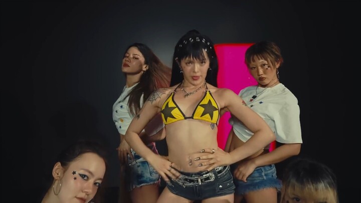 AleXa UMAMI MV