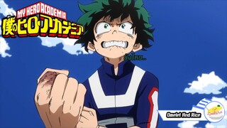 boku no hero academia season 1 อาจารย์ผมยังไหวครับ!