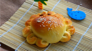 Seri "Ibu Akan Memukulmu" bagian "Kepiting Roti", sampul hanya untuk referensi, semuanya berdasarkan