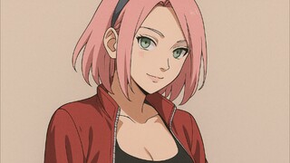 SCENE SAKURA DI ANU GURU GUY