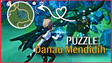 PUZZLE DANAU MENDIDIH GENSHIN IMPACT | PUZZLE FONTAINE GENSHIN IMPACT