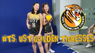 UST Golden Tigresses for UAAP Season 82 Women's Volleyball