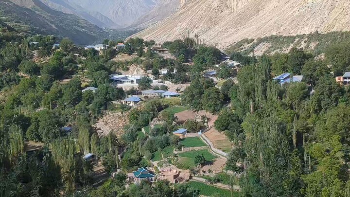Border of Pakistan