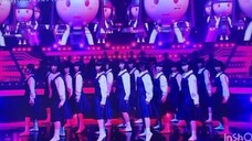 AVANTGARDEY PERFORM ON TV