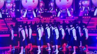 AVANTGARDEY PERFORM ON TV