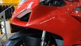 The Brand New Ducati panigale V4 S is here