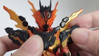 ผลลัพธ์ของการแก้ไขง่ายๆ! เกาะ shf dragon ในประเทศ มังกรแม็กม่าของฉัน! ทนดูเล่นได้!