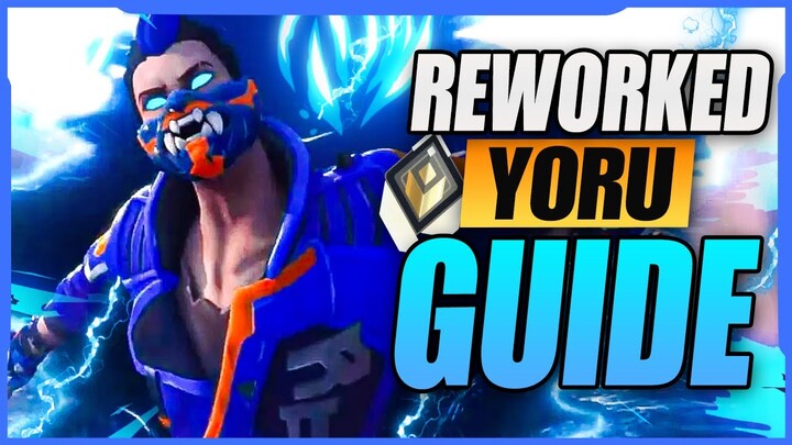 How to ENTRY EVERY SITE with Reworked Yoru! (ft. rob)
