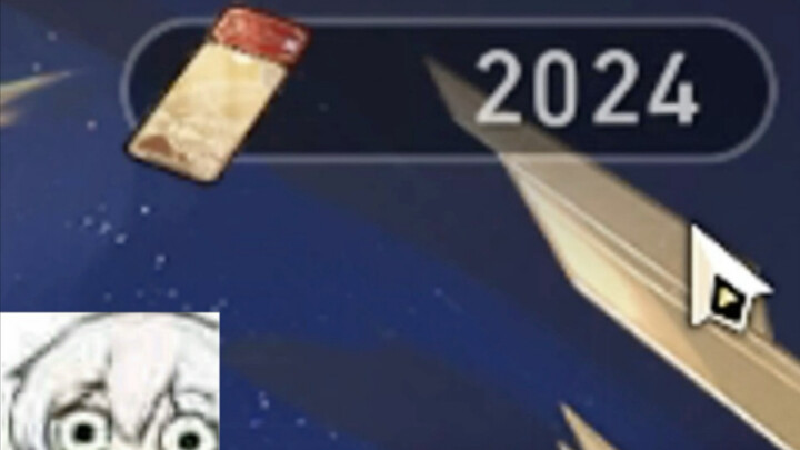 《Preparing for the lottery for a whole year》