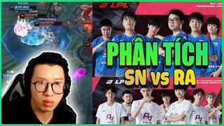 PHÂN TÍCH TRẬN ĐẤU SN VS RA : LEESIN SOFM ĐÁ TUNG CHẢO NHƯNG VẪN KHÔNG GÁNH NỔI !!!