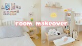 extreme aesthetic room makeover ☁️: korean & japanese inspired, pastel, anime & kpop ( philippines )