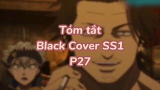 Tóm tất: Black Cover Season 1 ( P25 )| #anime #blackcover