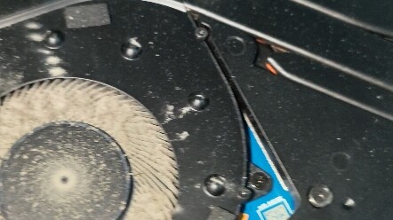 Lenovo Legion dust-blasting: Nicknamed the “Little Savior’s Hoof”