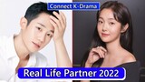 Jung Hae In And Kim Hye Jun (Connect) Real Life Partner 2022