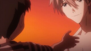 【EVA·燃·60】再爱我一次 · Love me again ｜序破Q│▌