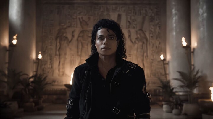 AI Revives Michael Jackson’s New Work “Temple Chase” – An AI-Generated Short Film Music Video