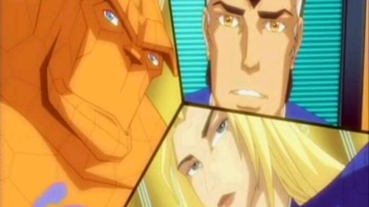 fantastic four world's greatest heroes bahasa Indonesia seri 23-34