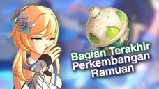 Bagian Terakhir Event Perkembangan Ramuan - Genshin Impact