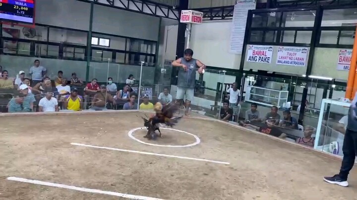 Kinapos pa ng bahagya