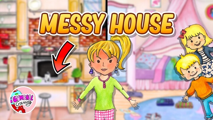 Who Made All This Mess!? | My PlayHome Plus