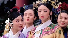 颂芝怎么会喜欢那个男人呢,她一直看着世兰为他流泪,她只是不想再看着世兰哭了,不然她才不稀罕什么芝答应
