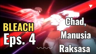 Anime Bleach Episode 4. Burung Kakak Tua Yang Terkutuk. #anime #bleach