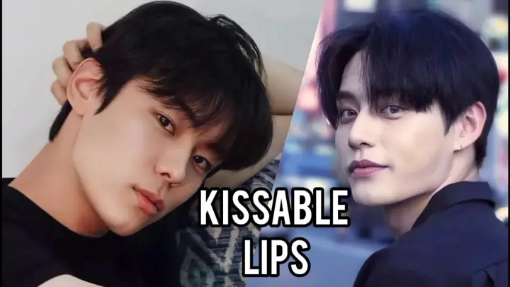 Kissable Lips / 깨물고싶은 upcoming vampire themed Korean BL drama cast, age, synopsis & air date 🌺😊💞
