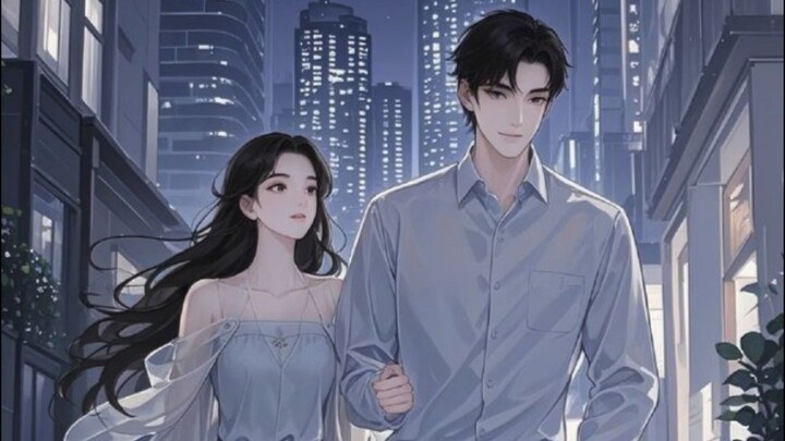 Shen Haonan & Lu Lulu  ~ Reborn! Aku menikah dengan direktur tampan untuk ubah takdirku ~