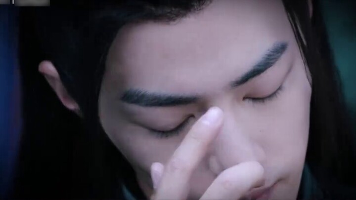 [Xiao Zhan Narcissus｜Chi Chi｜Xian Ying][Broken Mirror Reunited｜First Torture Then Sweet He] Happy Da