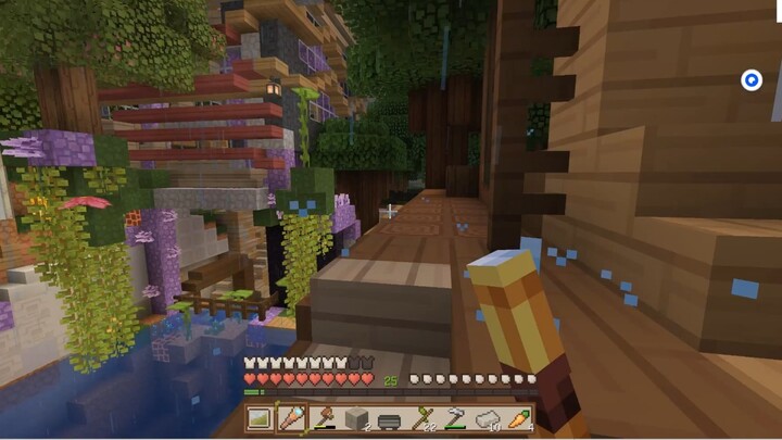 My mouse nest~~~hehe