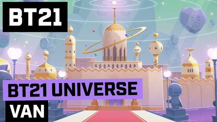 [BT21] BT21 UNIVERSE ANIMATION HD Subtitled Compilation (Updated Regularly; Episode 08 MANG Added on