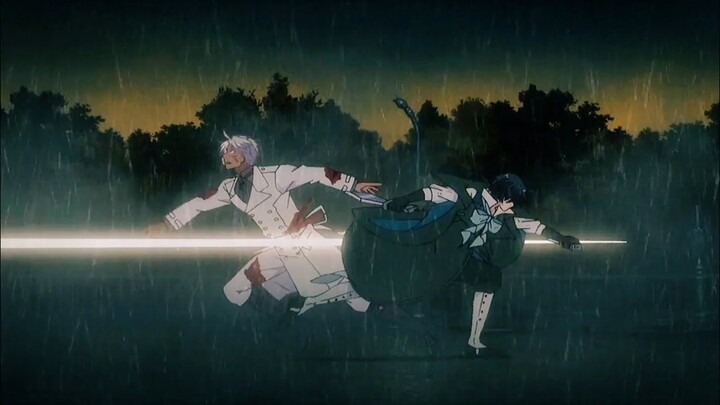 Vanitas vs Noé  - Warriors Vanitas no Carte
