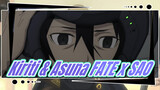 Tổng hợp FATE gặp SAO - Kirito & Asuna (Manten / Kalafina)
