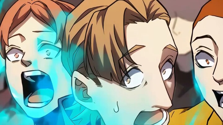 Lu Sheng menggunakan kekuatan fisiknya yang murni untuk mengalahkan ratusan jenderal utama tingkat t