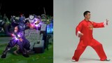 A collection of all the dance sources of LOL heroes, you will never guess what the designer will loo