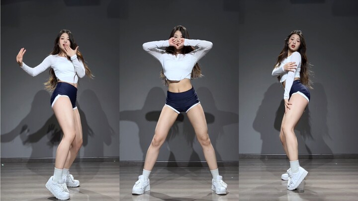 【Youyou】TAIL｜Dan Yichun dances to Kpop? ! (bushi) Is this a real kitten? ! ! !