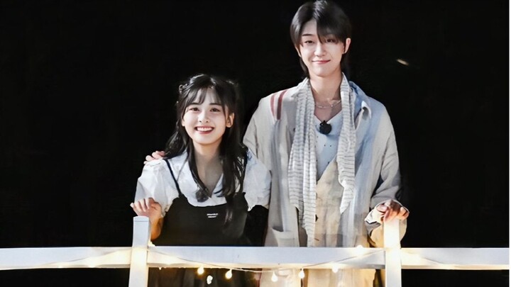 Damn, even idol dramas can’t produce such sweet plots! [Xu Minghao X Shen Yue]