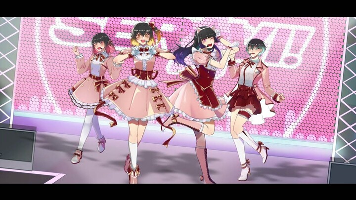 [MV] 'Suka Suka' SERAVI!