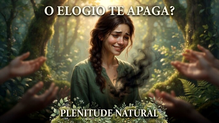 🌿 Falsa Humildade: O Que Morre Dentro de Você a Cada Elogio | Masaharu Taniguchi | Plenitude Natura