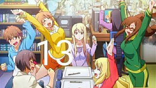 E13 Sakurasou no Pet na Kanojo    [Sub Indo]