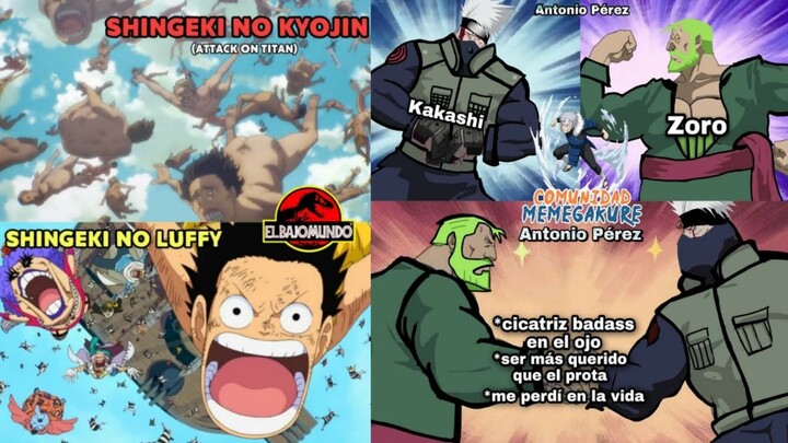 ONE PIECE MEMES #5