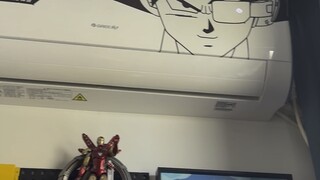 For someone like me who loves Dragon Ball, it's just too much to handle.