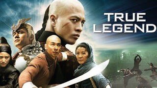 TRUE LEGEND (2011) - ยาจกซู ตำนานหมัดเมา