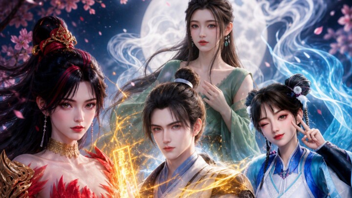 Over the Divine Kingdom Episode 2
