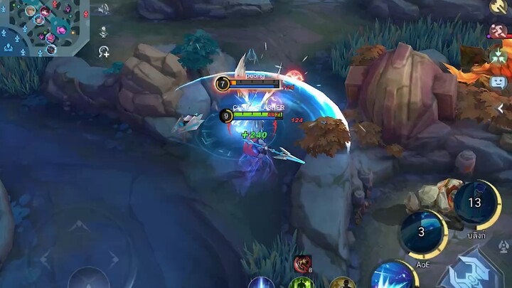 Alpha mlbb