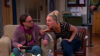 [TBBT] เมื่อแม่ของเป่ยรู้ว่าลูกชายงี่เง่ากำลังจะไปกินกะหล่ำปลี ตื่นเต้นมากที่ทุบตีป๊าลาย