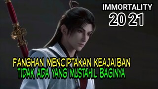 INFO FAST UPDATE - SPOILER DONGHUA IMMORTALITY DAN LAINNYA!