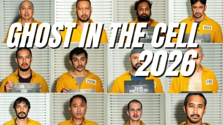 Film Ghost in the cell