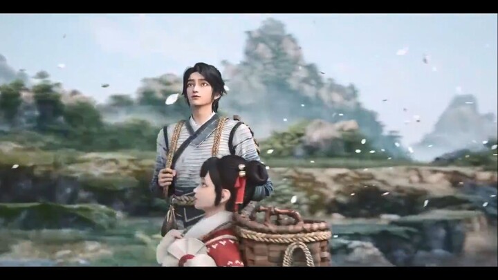 Sword of Coming Season 2 Episode 1-3 Sub Indo