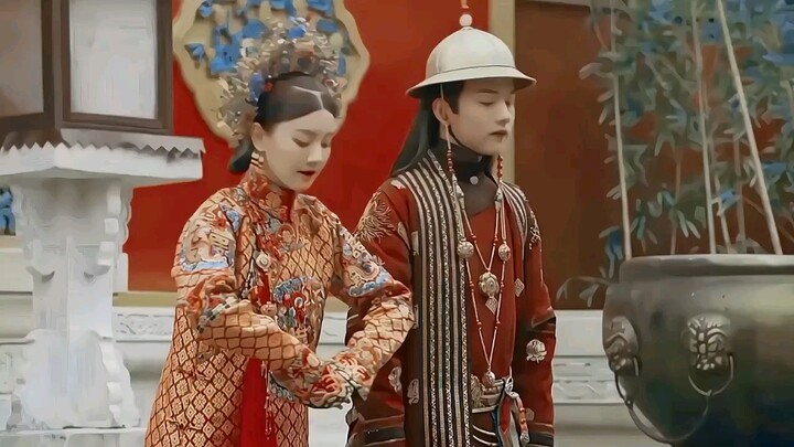 Wei Yingluo truly goes to great lengths for Zhaohua.